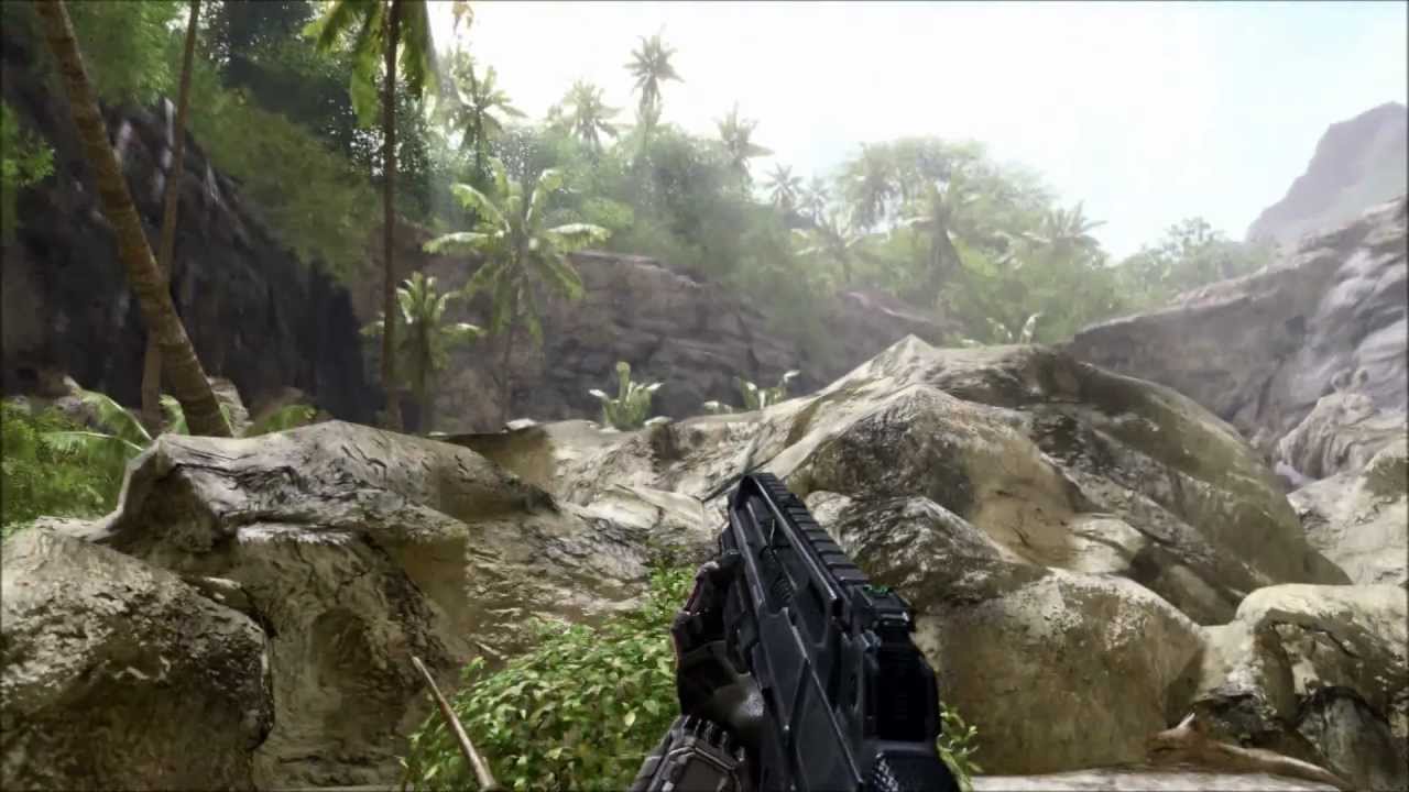 crysis rygel texture pack install